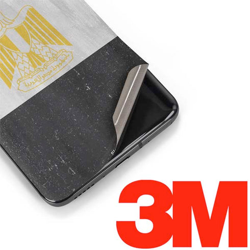 Egyptian Flag Distressed OnePlus 7 Pro Skin